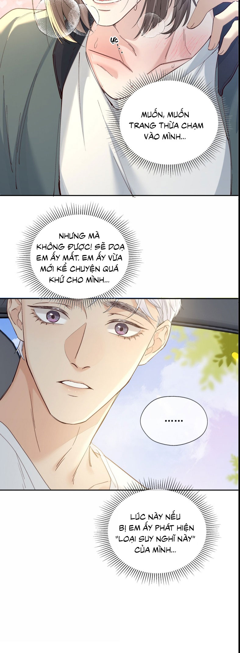 Mối Quan Hệ Khao Khát Chapter 33 - Trang 2