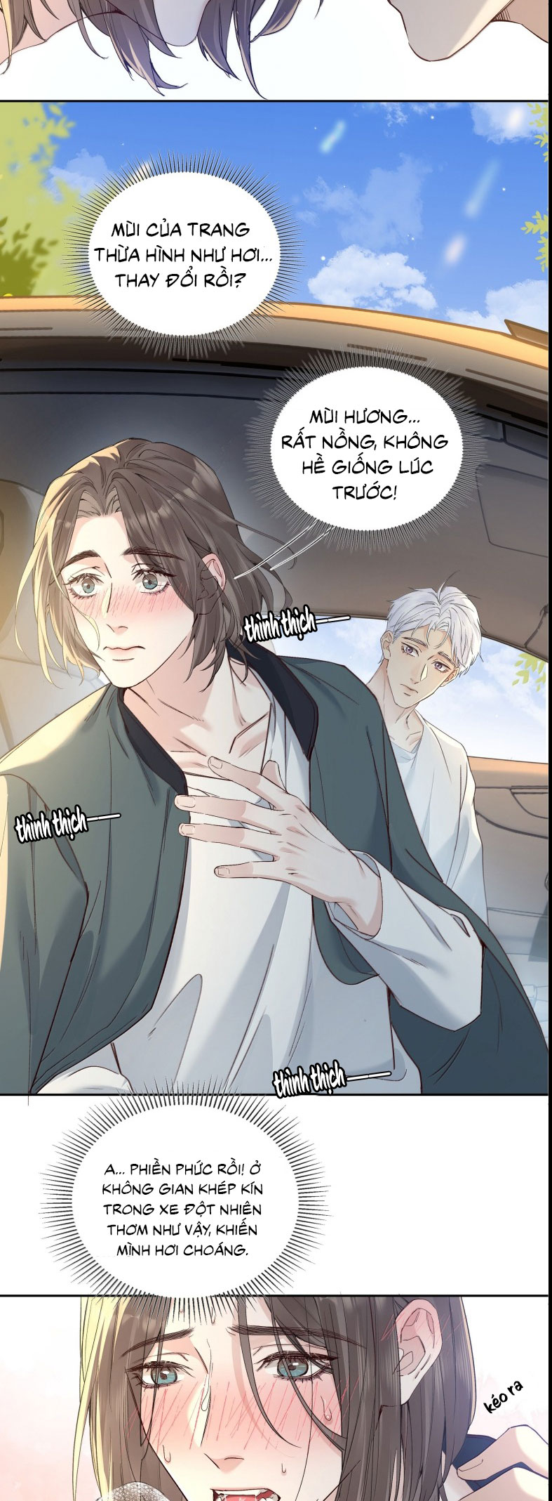 Mối Quan Hệ Khao Khát Chapter 33 - Trang 2
