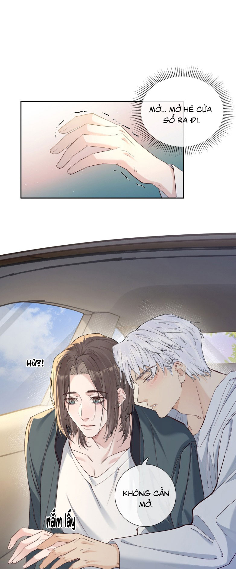 Mối Quan Hệ Khao Khát Chapter 33 - Trang 2