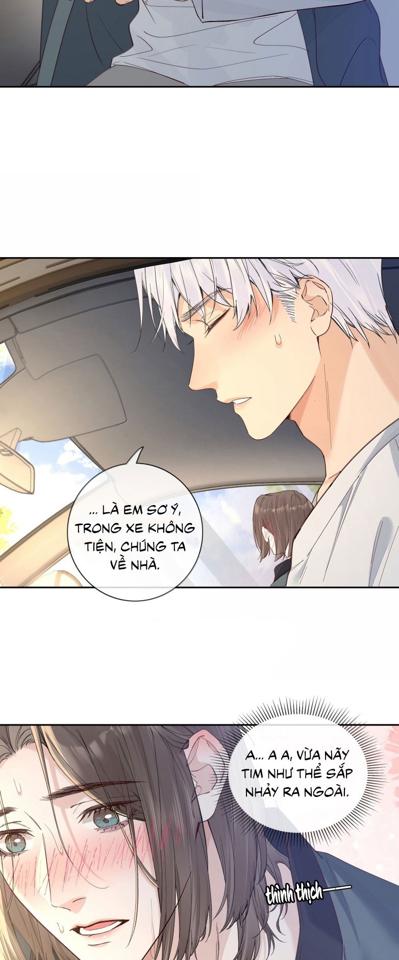 Mối Quan Hệ Khao Khát Chapter 33 - Trang 2