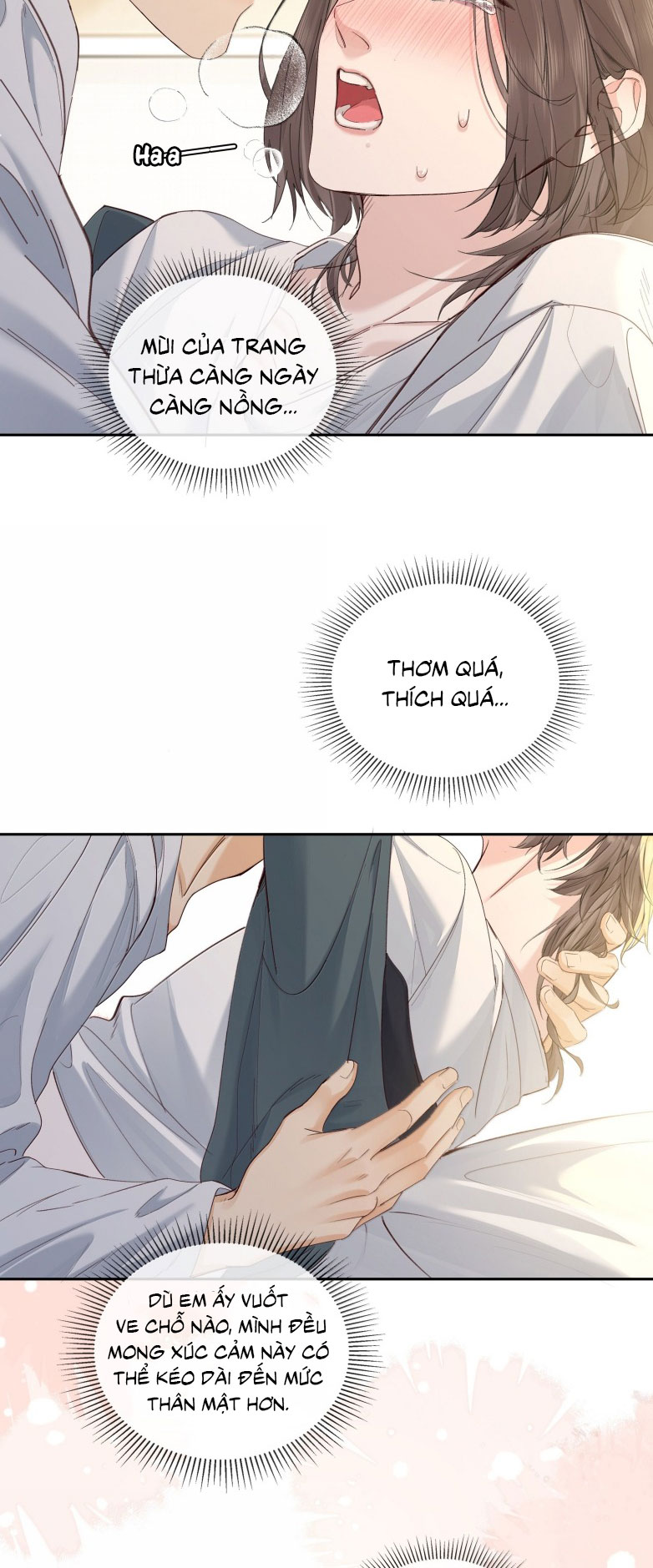 Mối Quan Hệ Khao Khát Chapter 33 - Trang 2