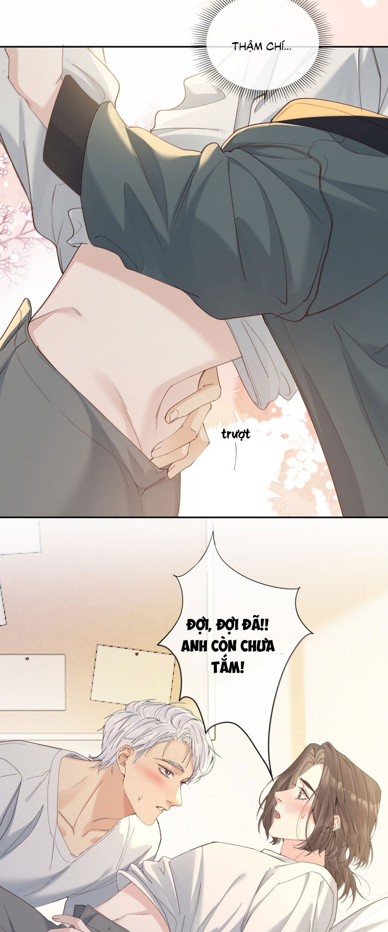 Mối Quan Hệ Khao Khát Chapter 33 - Trang 2