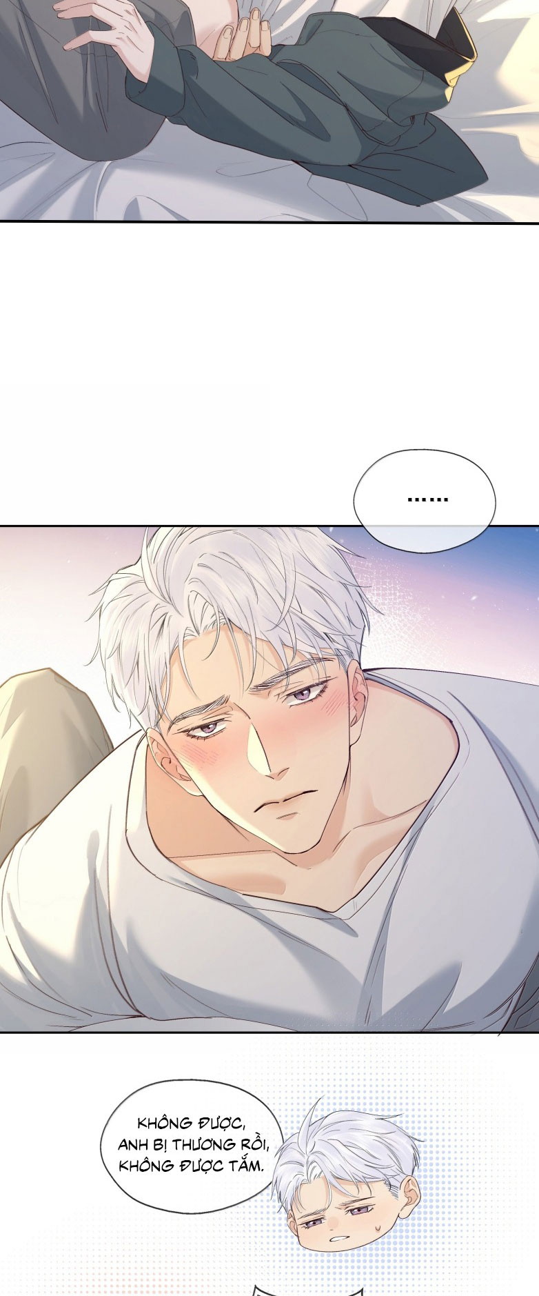 Mối Quan Hệ Khao Khát Chapter 33 - Trang 2