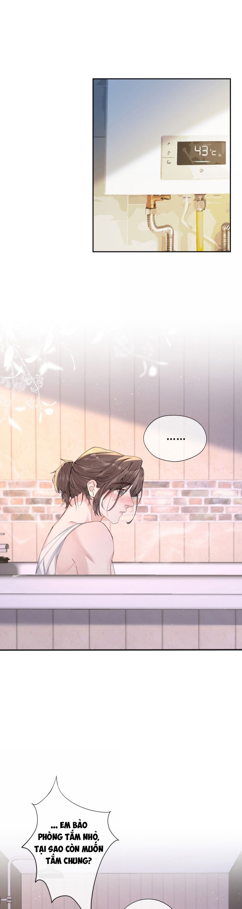 Mối Quan Hệ Khao Khát Chapter 33 - Trang 2