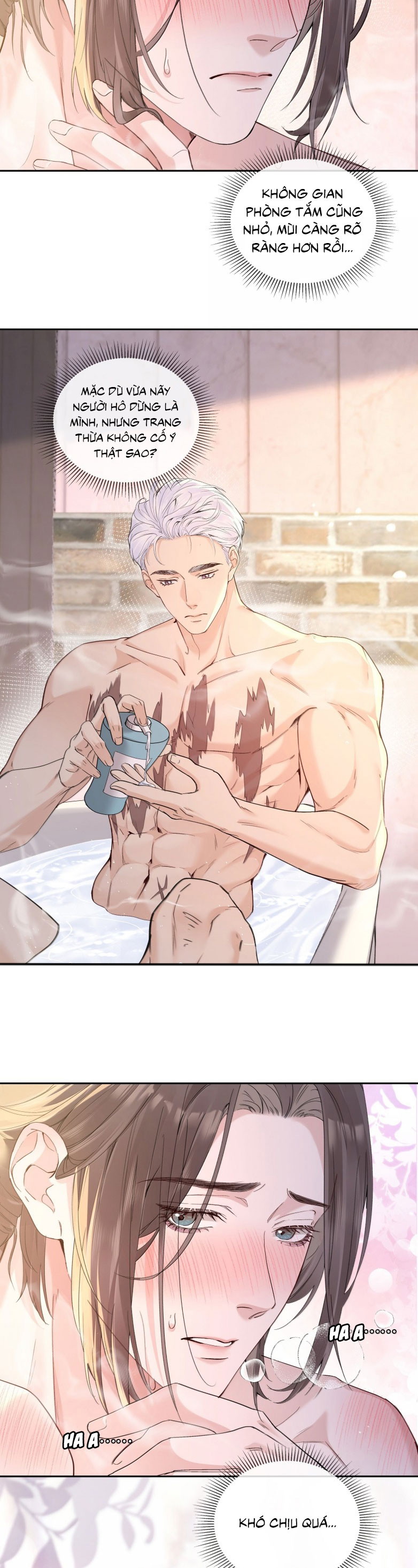 Mối Quan Hệ Khao Khát Chapter 33 - Trang 2