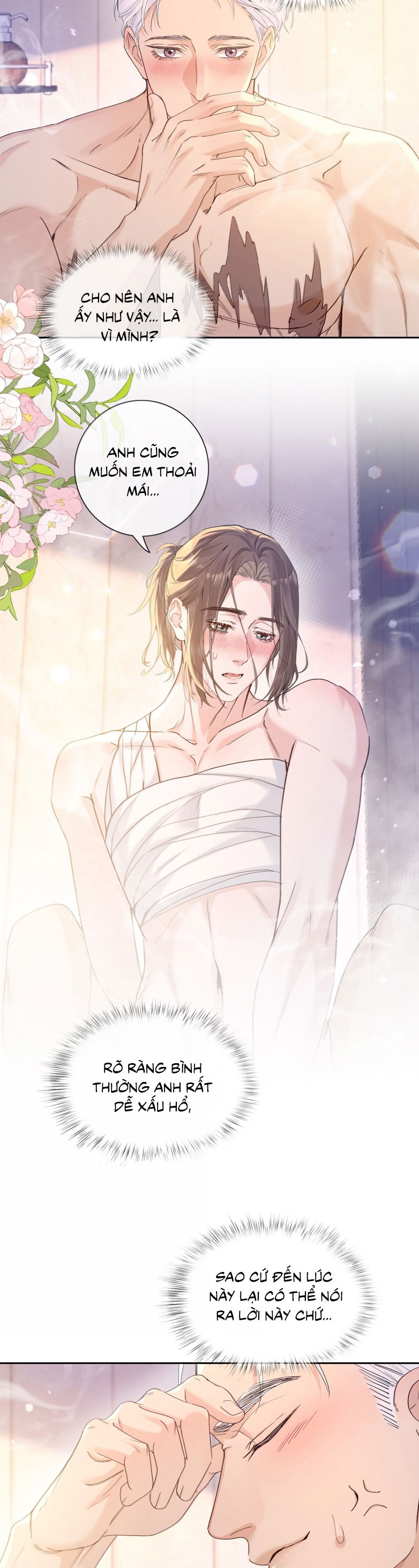 Mối Quan Hệ Khao Khát Chapter 33 - Trang 2