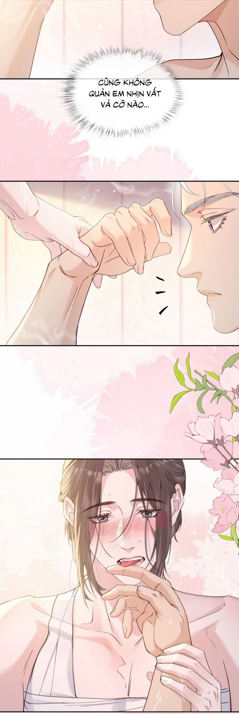 Mối Quan Hệ Khao Khát Chapter 33 - Trang 2