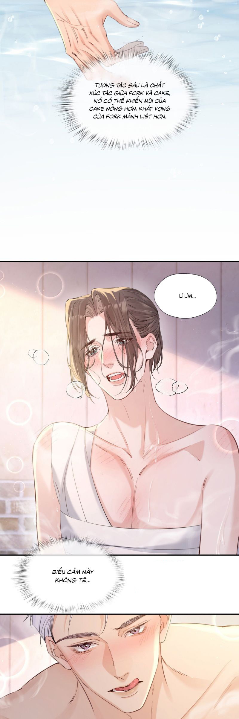 Mối Quan Hệ Khao Khát Chapter 34 - Trang 2