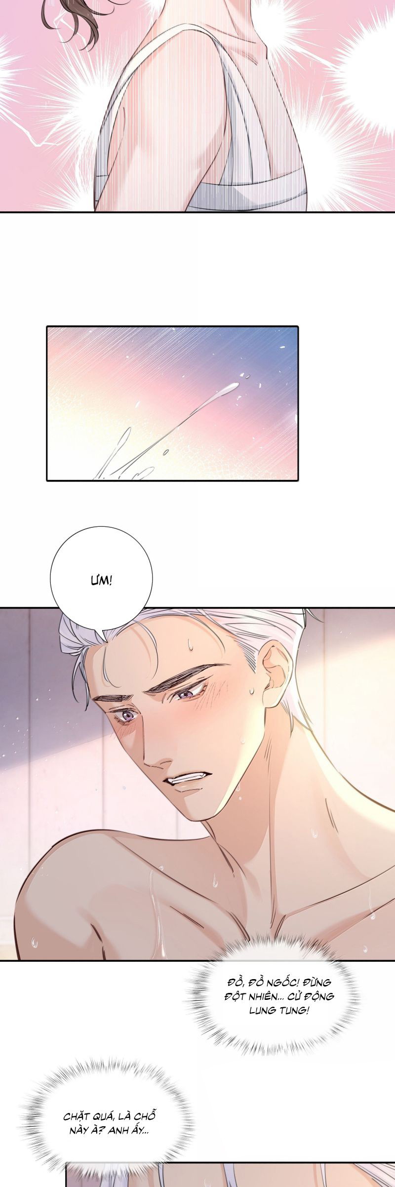 Mối Quan Hệ Khao Khát Chapter 34 - Trang 2