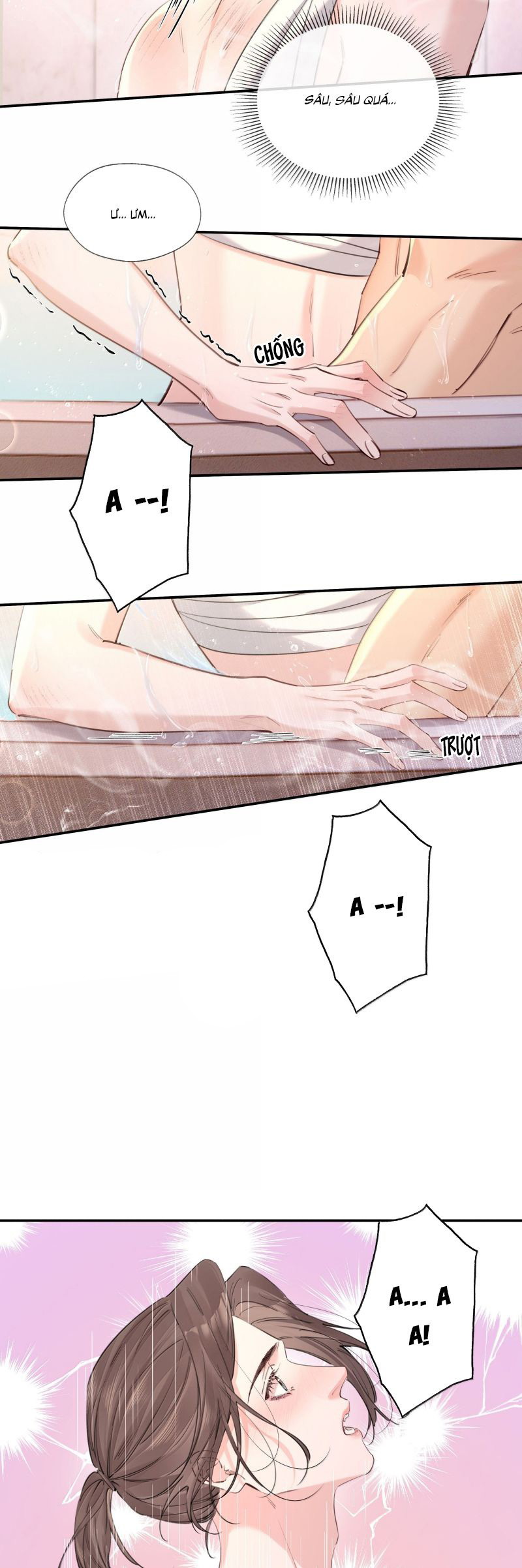 Mối Quan Hệ Khao Khát Chapter 34 - Trang 2