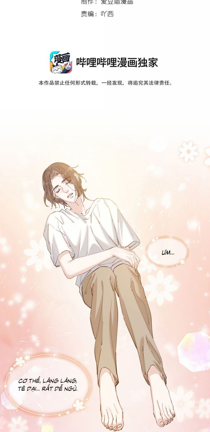 Mối Quan Hệ Khao Khát Chapter 34 - Trang 2