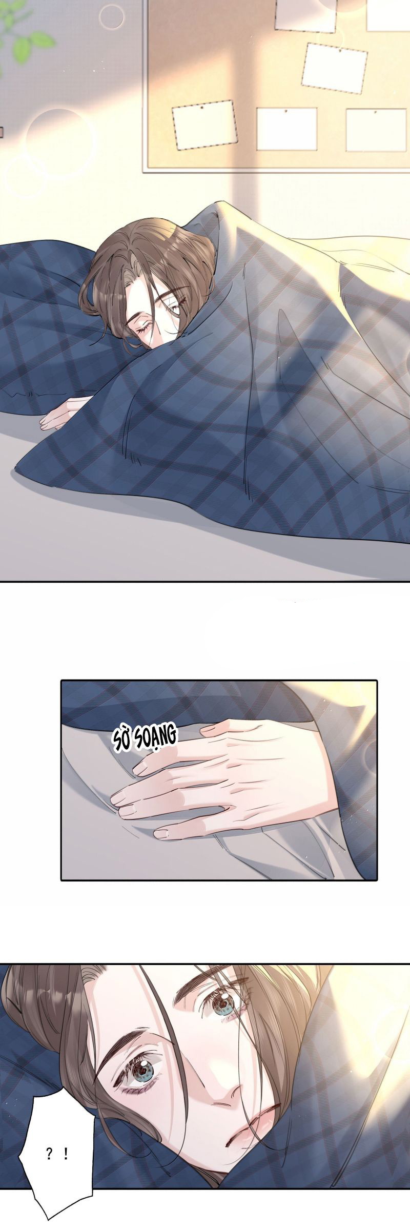 Mối Quan Hệ Khao Khát Chapter 34 - Trang 2