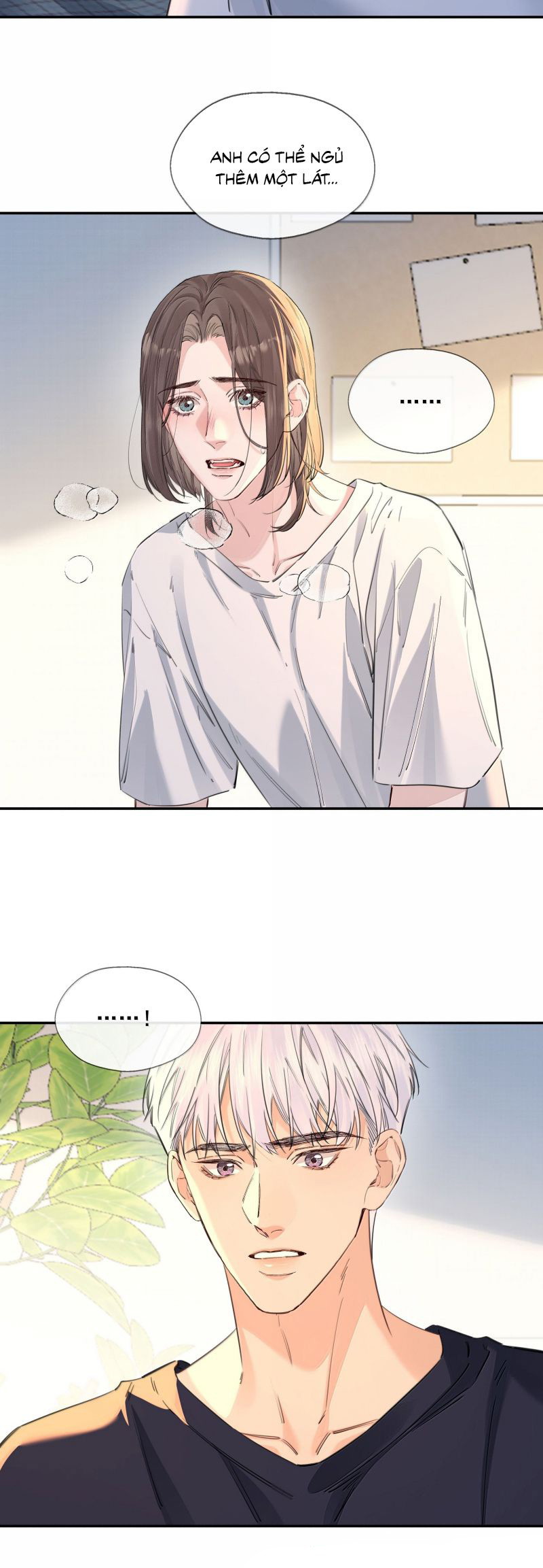 Mối Quan Hệ Khao Khát Chapter 34 - Trang 2