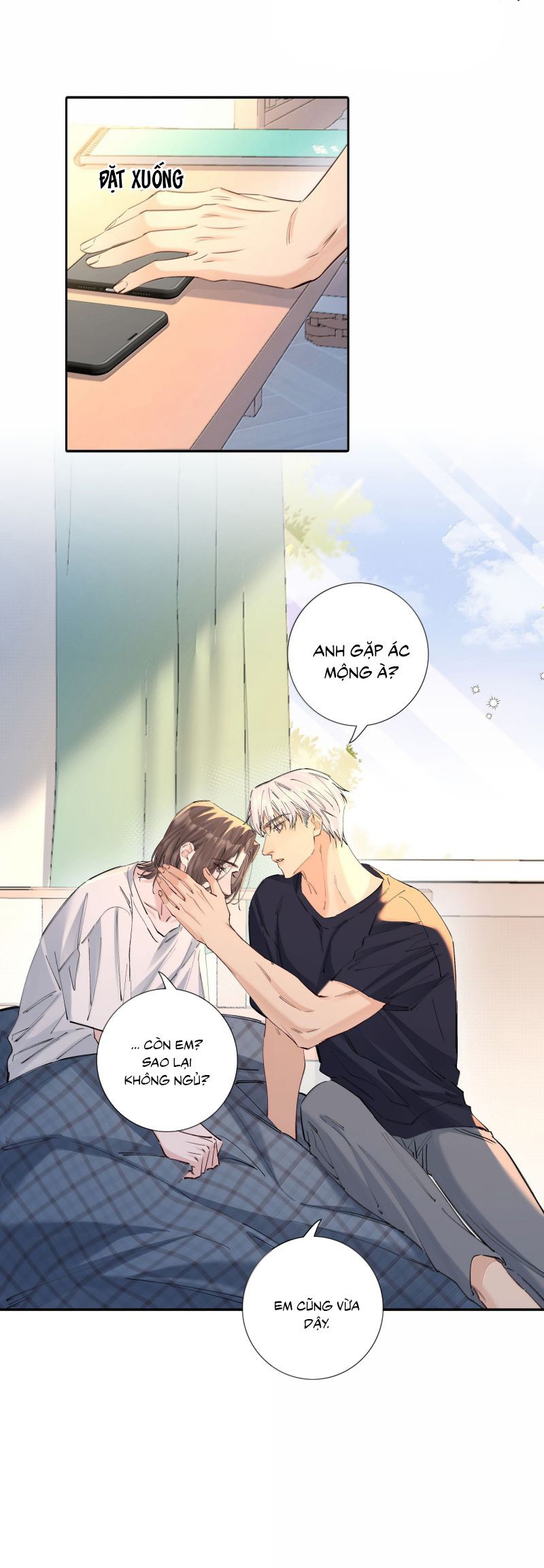 Mối Quan Hệ Khao Khát Chapter 34 - Trang 2