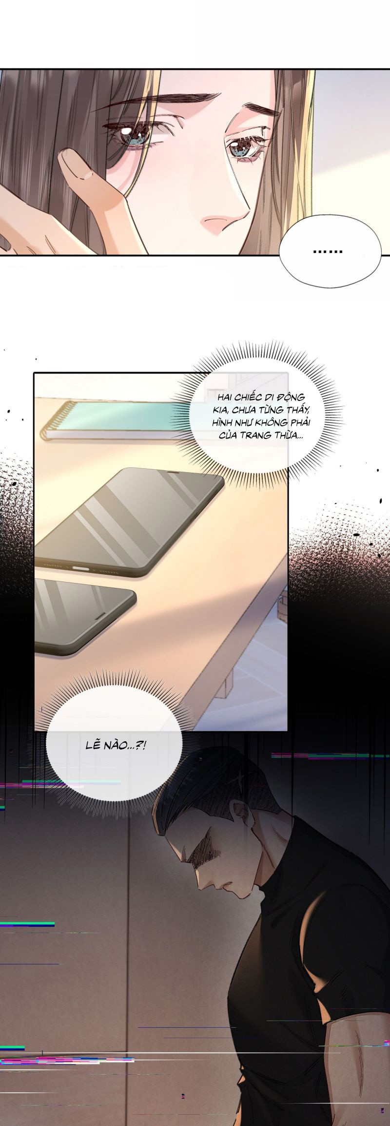 Mối Quan Hệ Khao Khát Chapter 34 - Trang 2