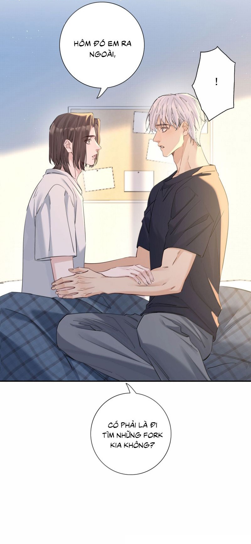 Mối Quan Hệ Khao Khát Chapter 34 - Trang 2