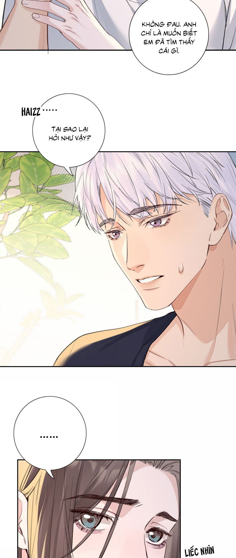 Mối Quan Hệ Khao Khát Chapter 35 - Trang 2