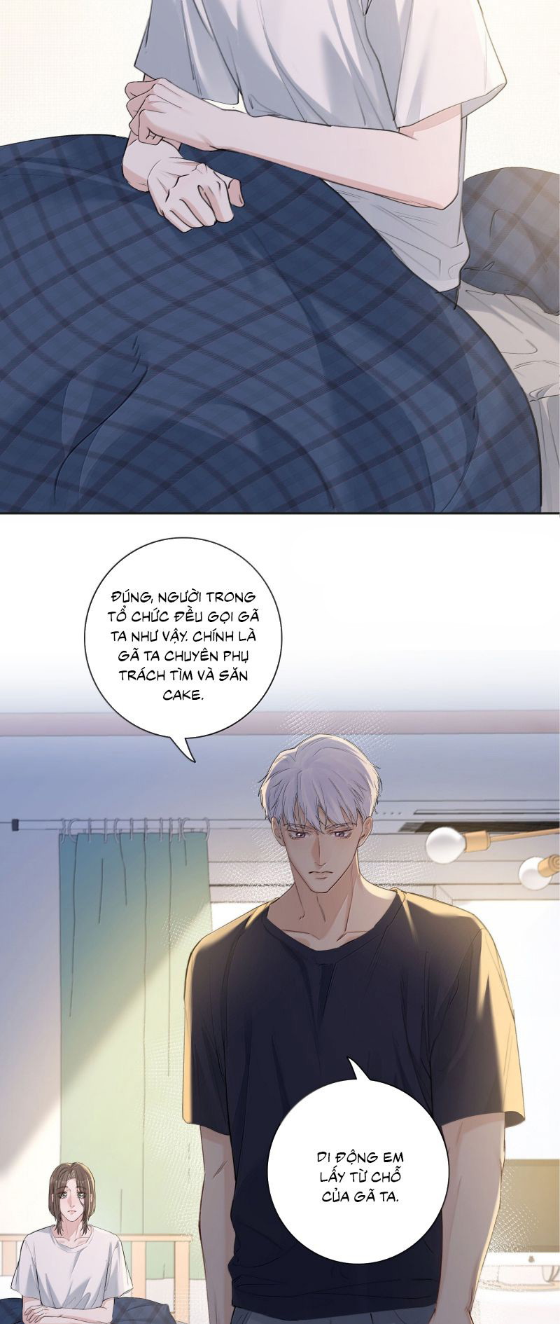 Mối Quan Hệ Khao Khát Chapter 35 - Trang 2