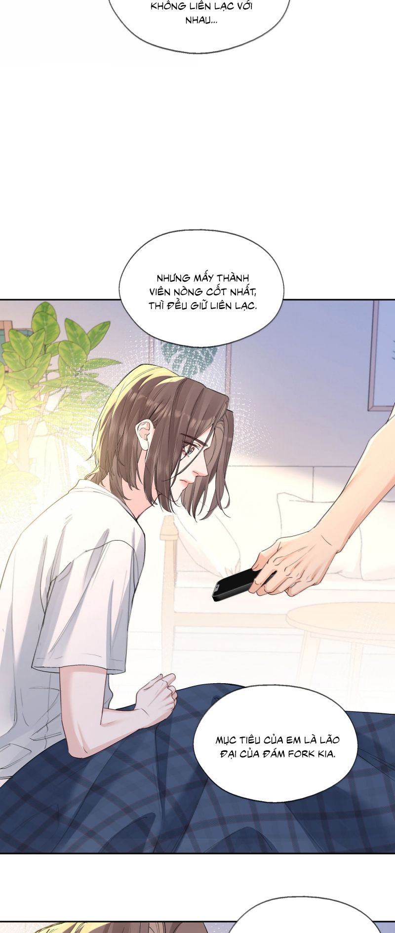 Mối Quan Hệ Khao Khát Chapter 35 - Trang 2