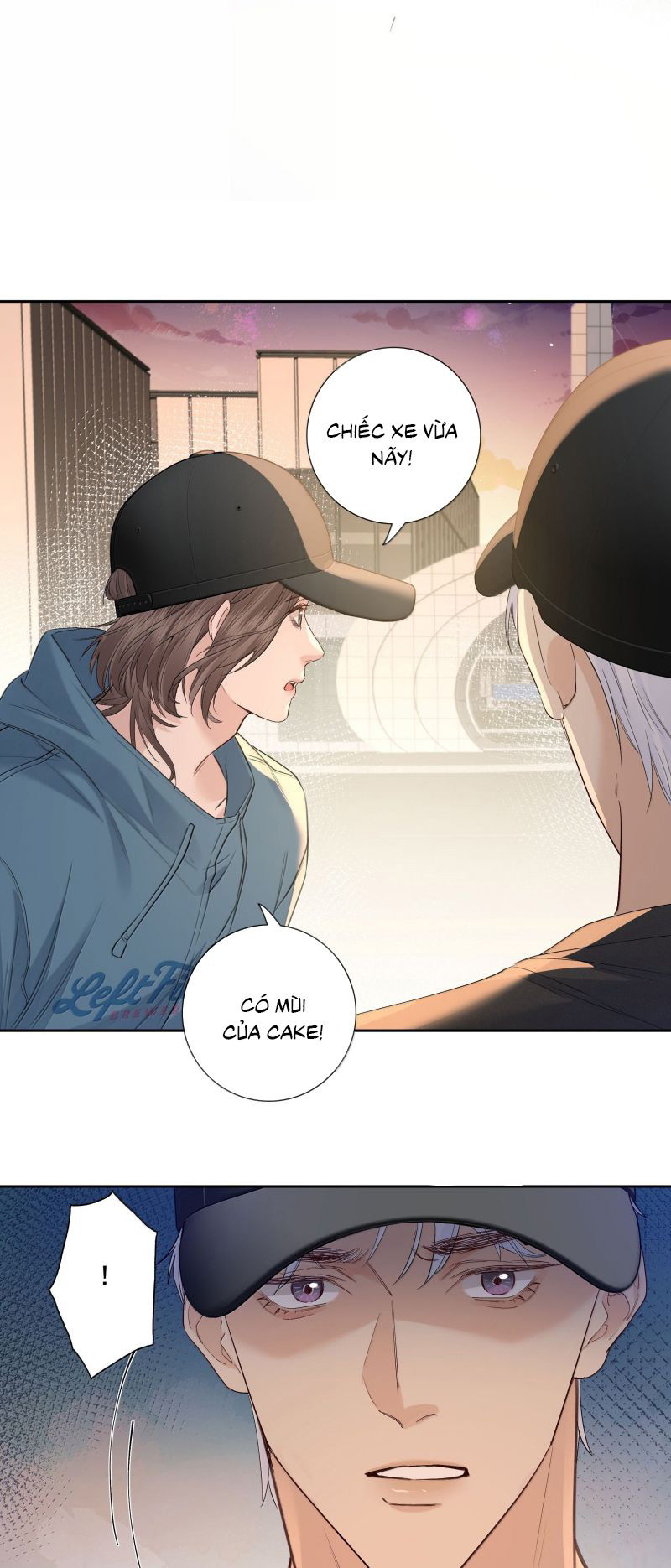 Mối Quan Hệ Khao Khát Chapter 35 - Trang 2