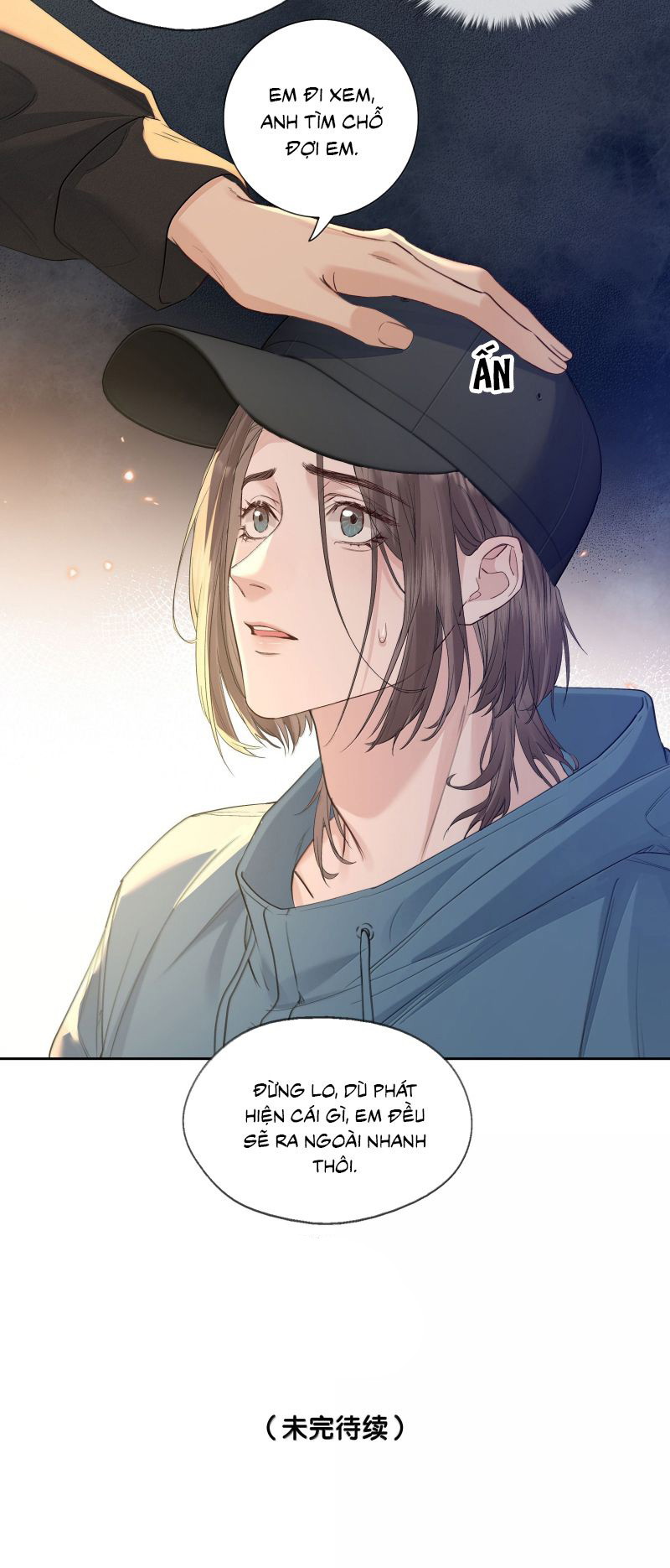 Mối Quan Hệ Khao Khát Chapter 35 - Trang 2