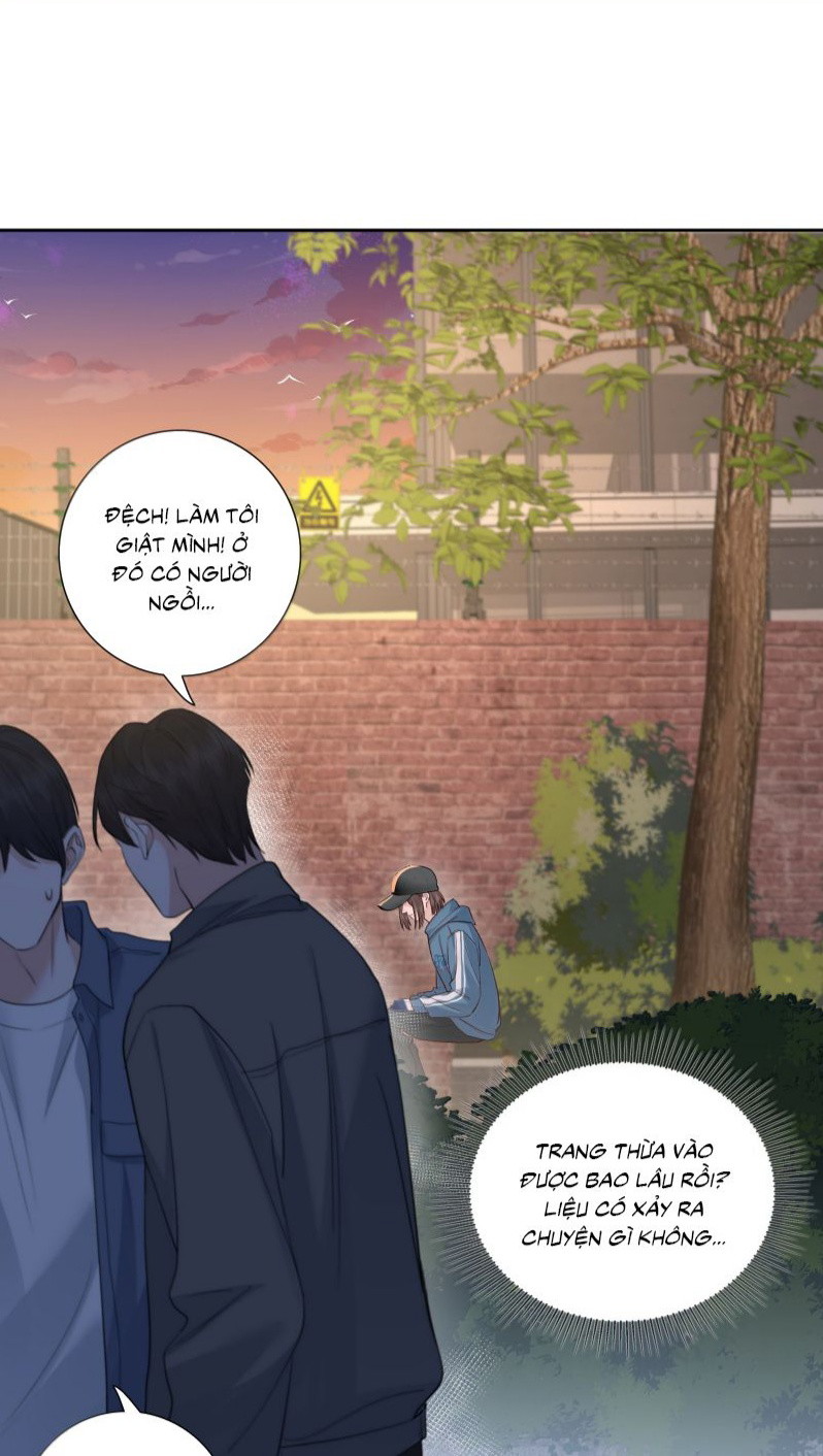 Mối Quan Hệ Khao Khát Chapter 37 - Trang 2