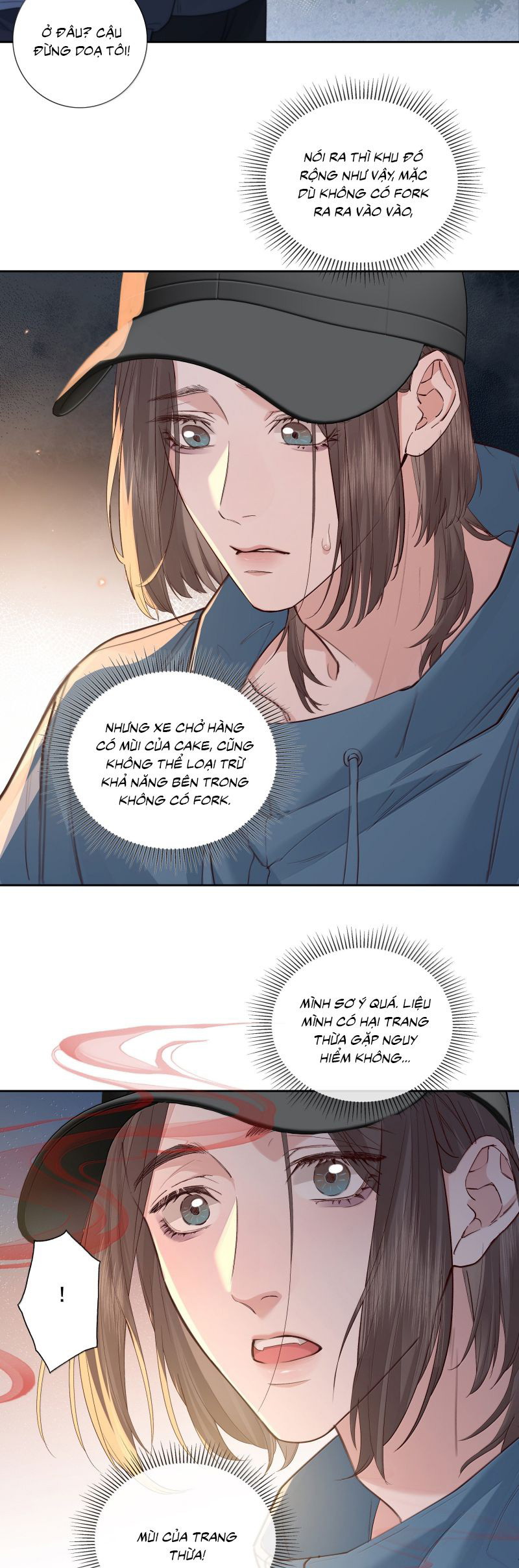 Mối Quan Hệ Khao Khát Chapter 37 - Trang 2