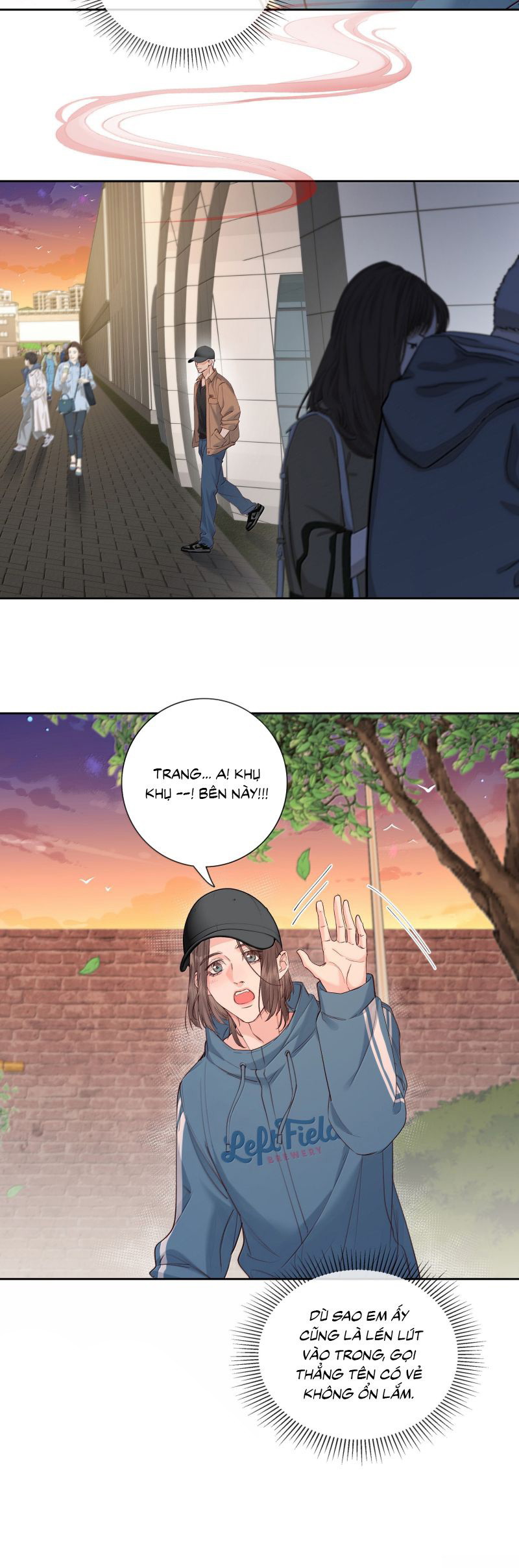 Mối Quan Hệ Khao Khát Chapter 37 - Trang 2