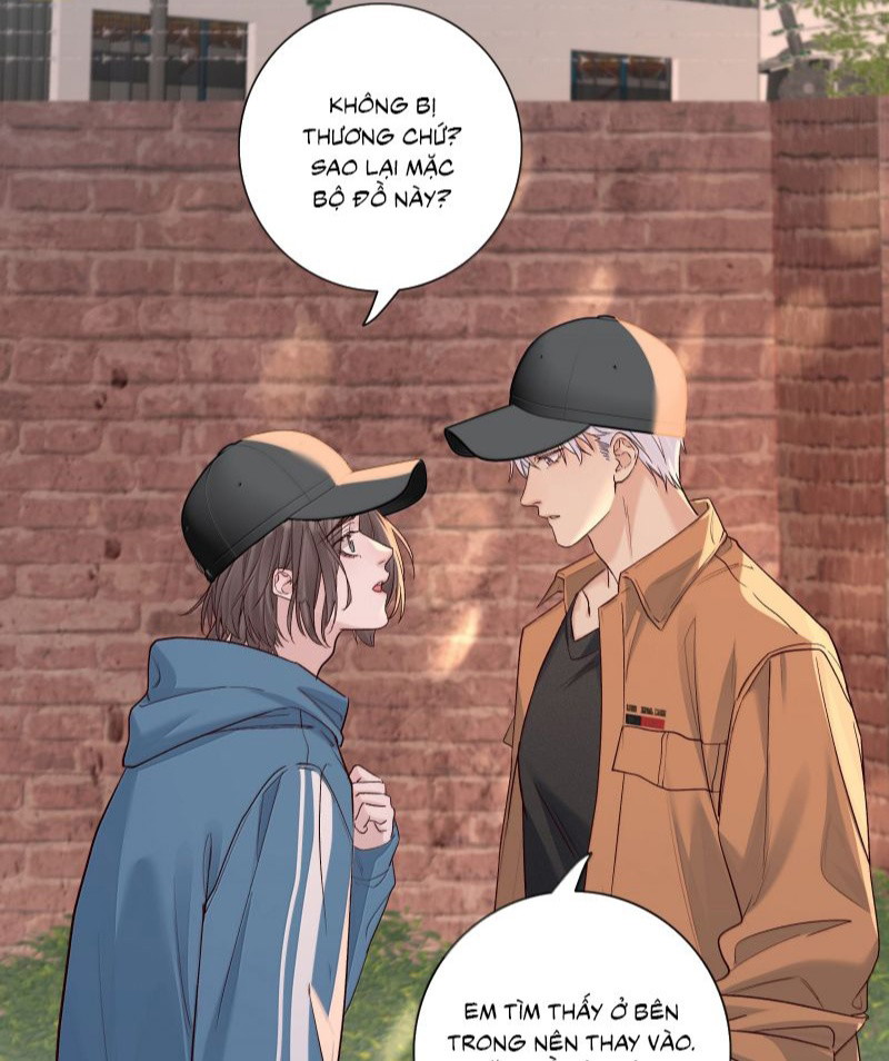 Mối Quan Hệ Khao Khát Chapter 37 - Trang 2