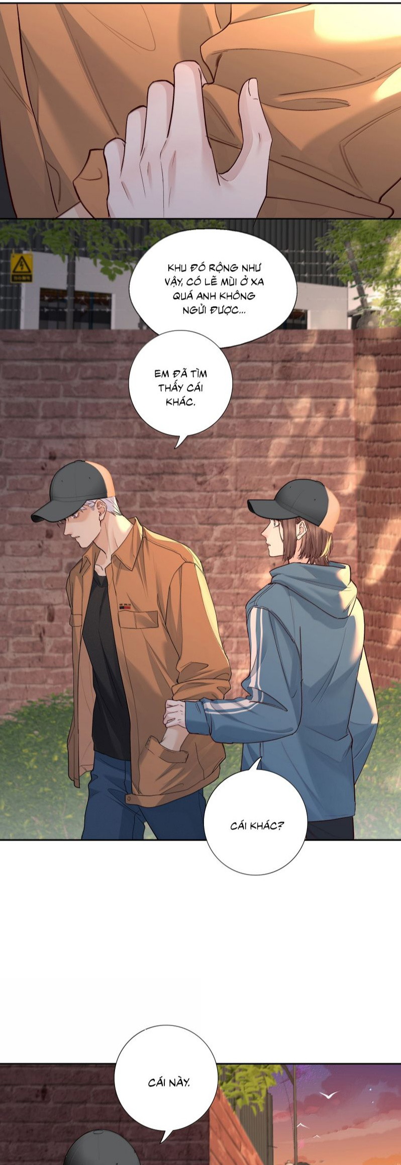 Mối Quan Hệ Khao Khát Chapter 37 - Trang 2