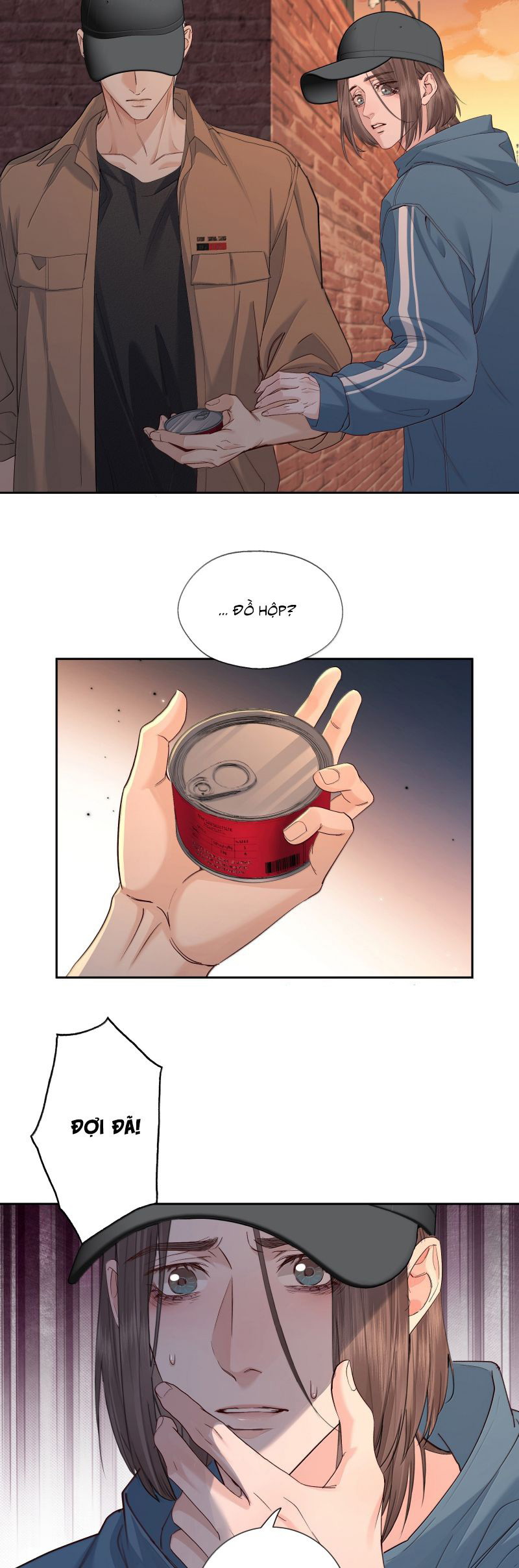 Mối Quan Hệ Khao Khát Chapter 37 - Trang 2
