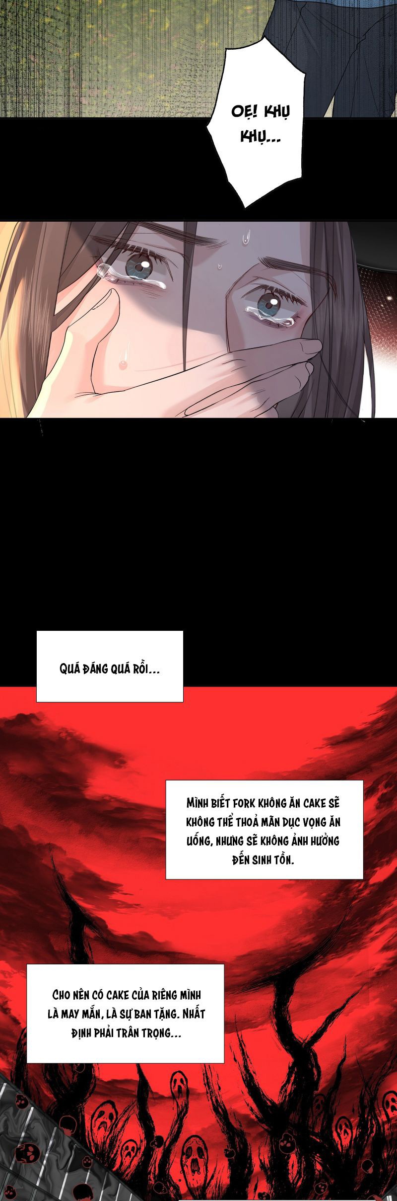 Mối Quan Hệ Khao Khát Chapter 37 - Trang 2
