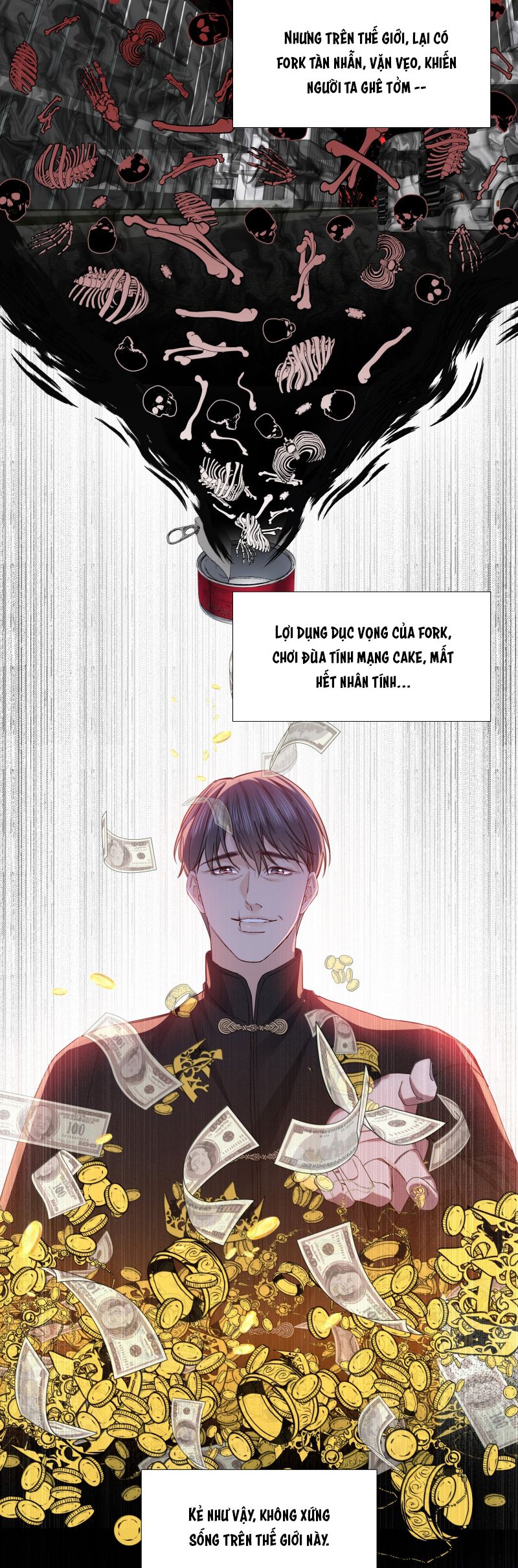 Mối Quan Hệ Khao Khát Chapter 37 - Trang 2