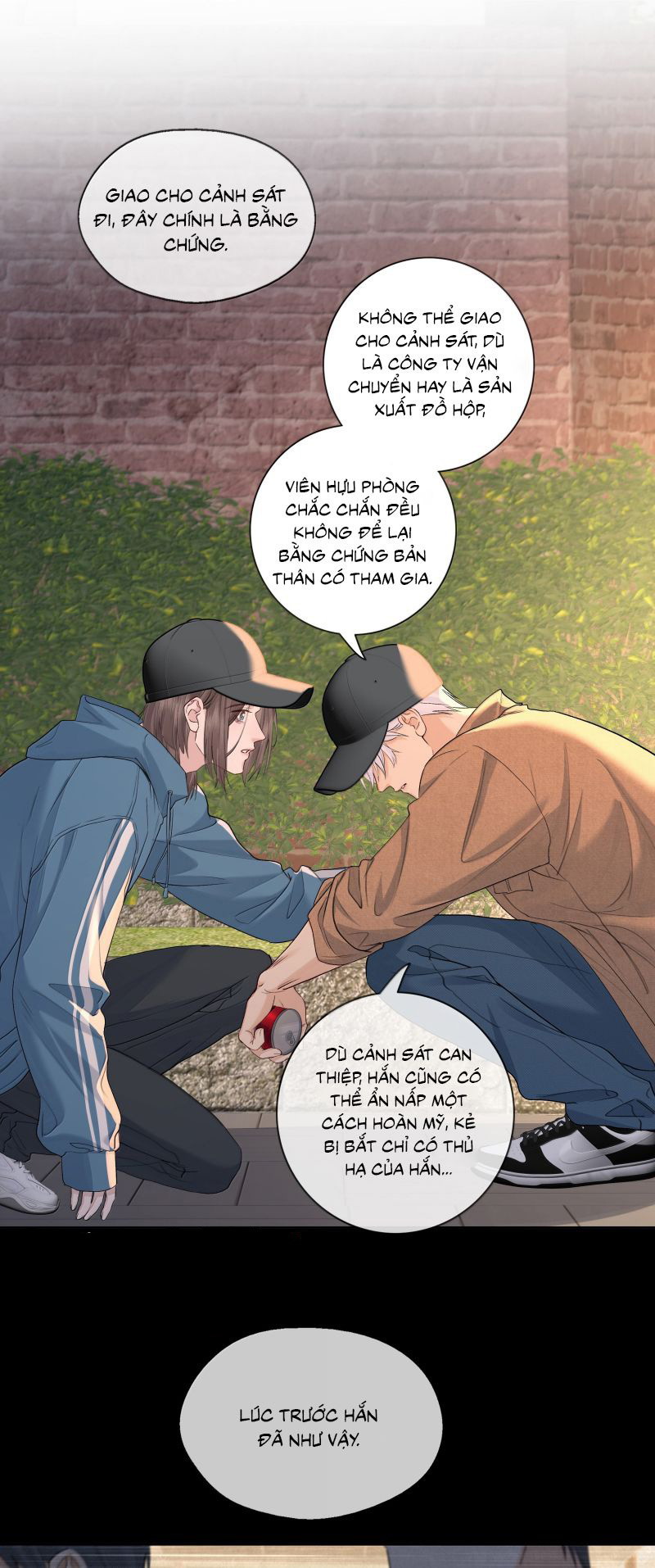 Mối Quan Hệ Khao Khát Chapter 37 - Trang 2