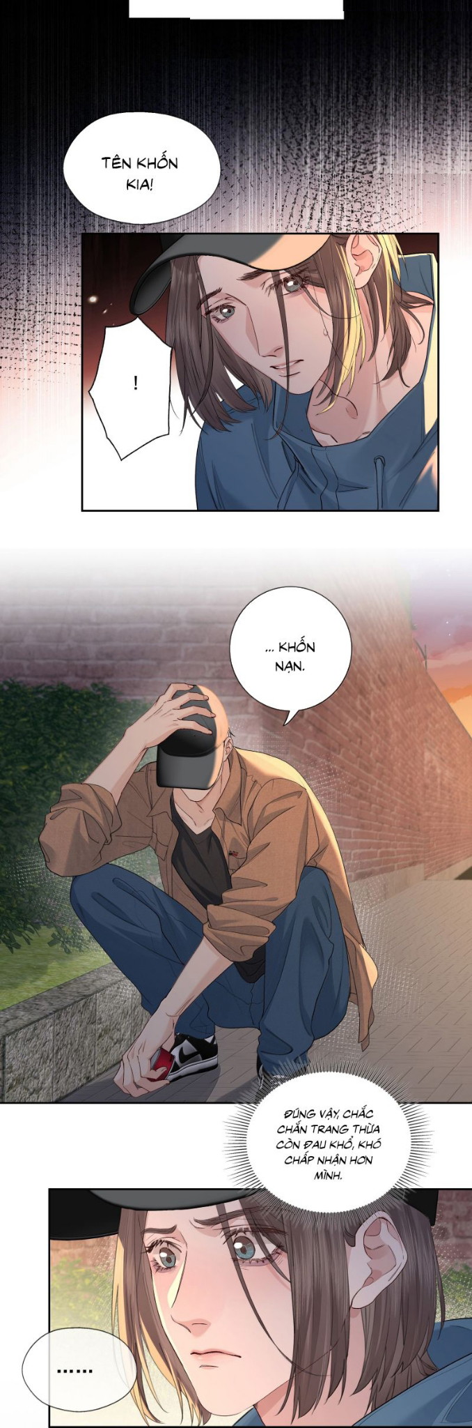 Mối Quan Hệ Khao Khát Chapter 37 - Trang 2