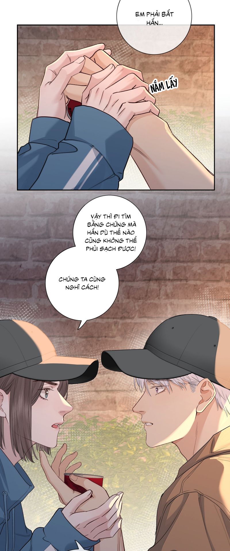 Mối Quan Hệ Khao Khát Chapter 37 - Trang 2