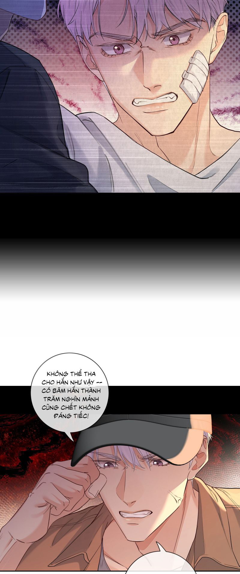 Mối Quan Hệ Khao Khát Chapter 37 - Trang 2