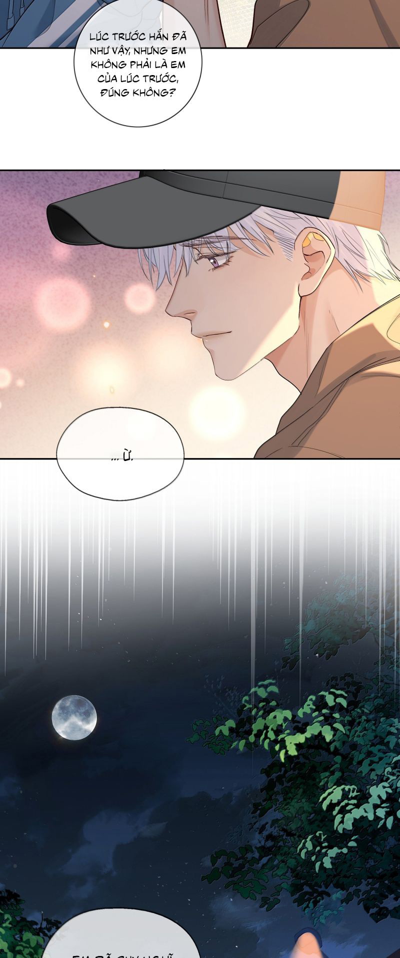 Mối Quan Hệ Khao Khát Chapter 37 - Trang 2