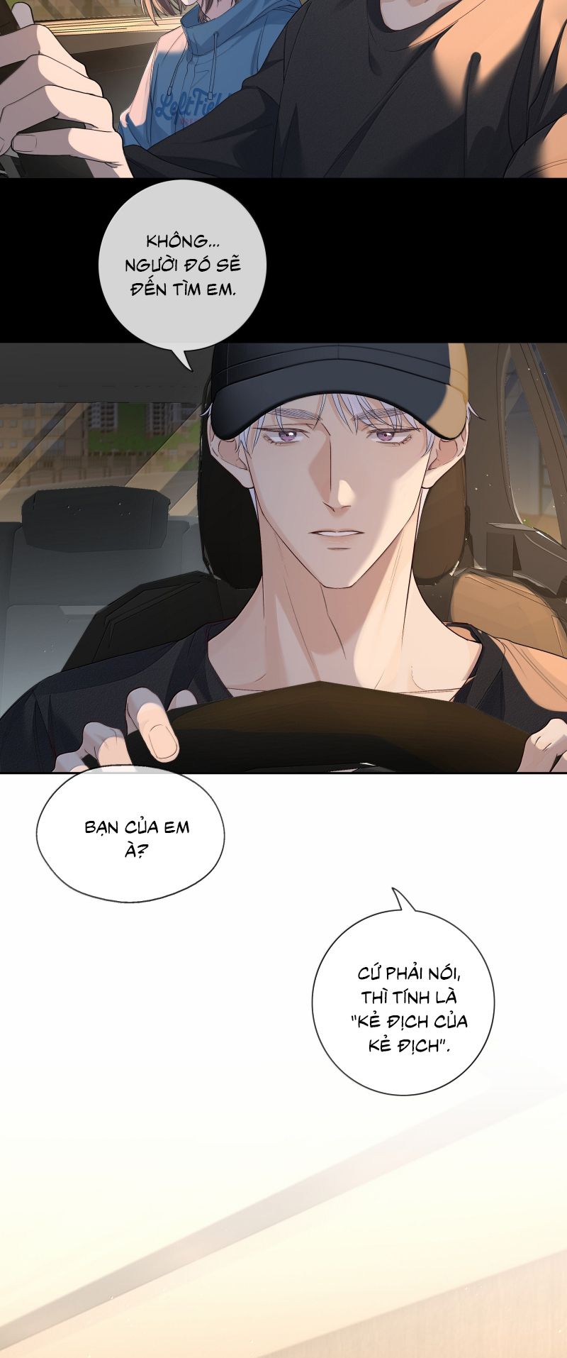 Mối Quan Hệ Khao Khát Chapter 37 - Trang 2