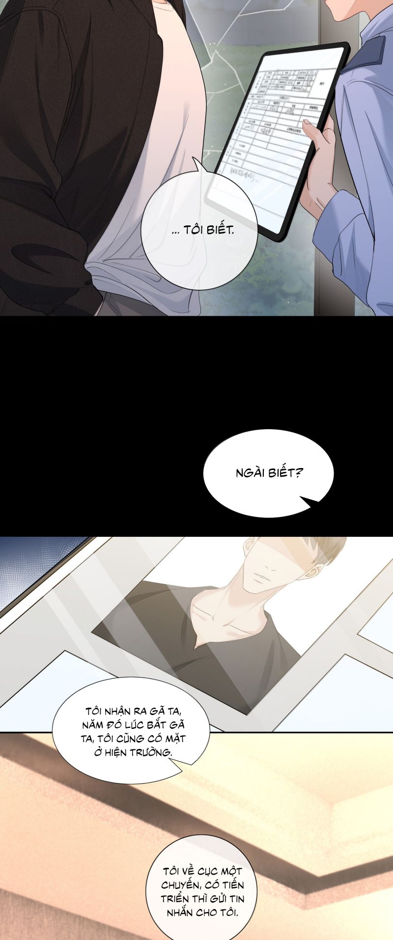 Mối Quan Hệ Khao Khát Chapter 37 - Trang 2