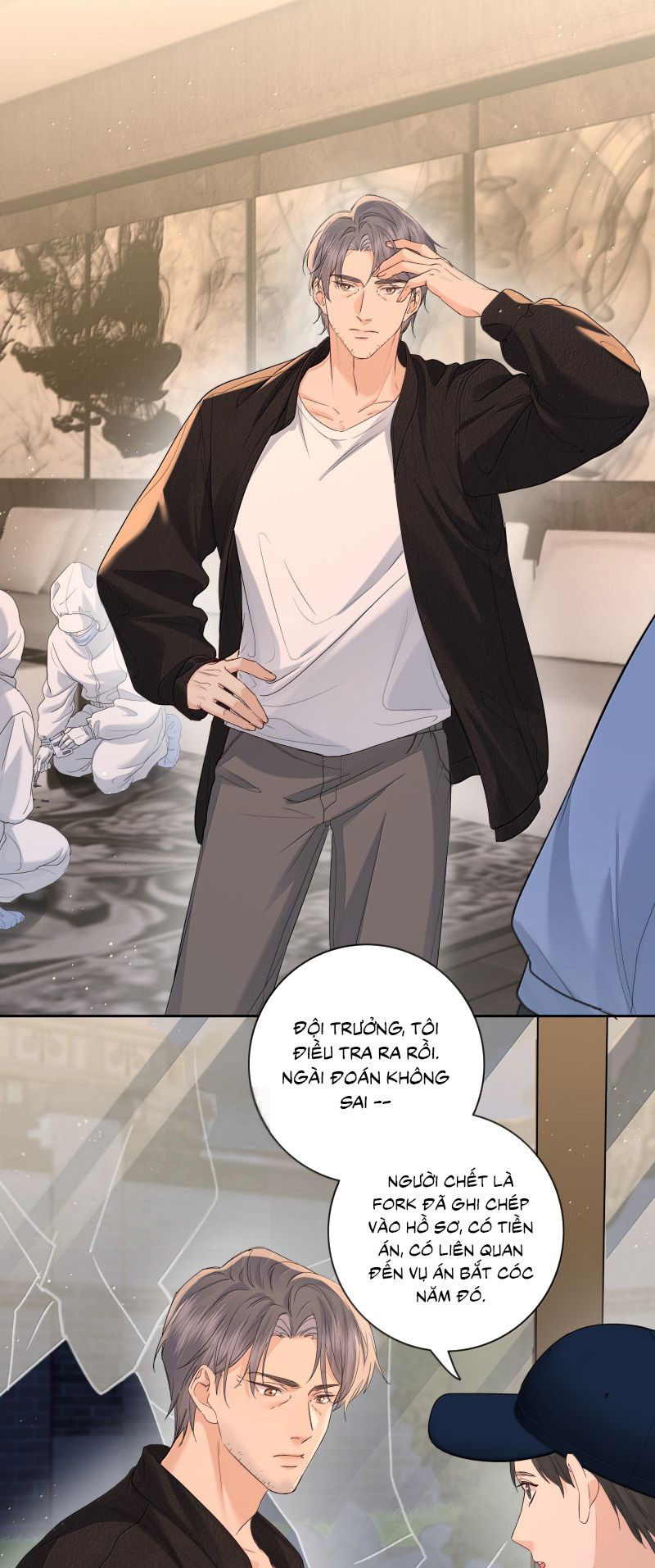 Mối Quan Hệ Khao Khát Chapter 37 - Trang 2