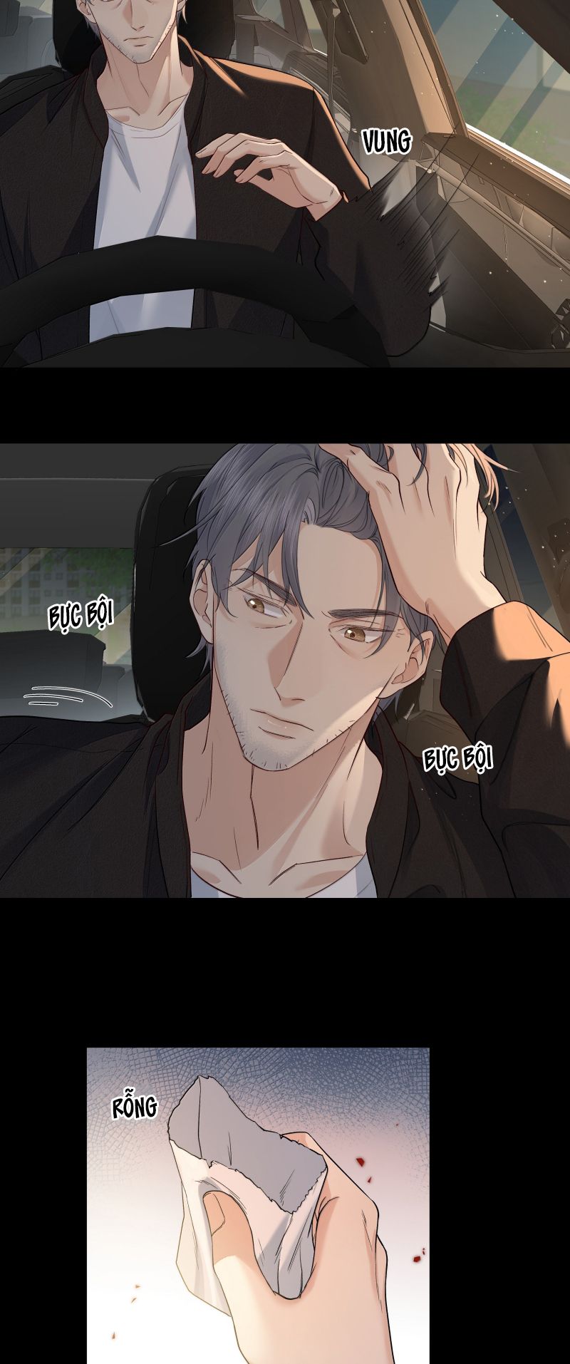 Mối Quan Hệ Khao Khát Chapter 37 - Trang 2