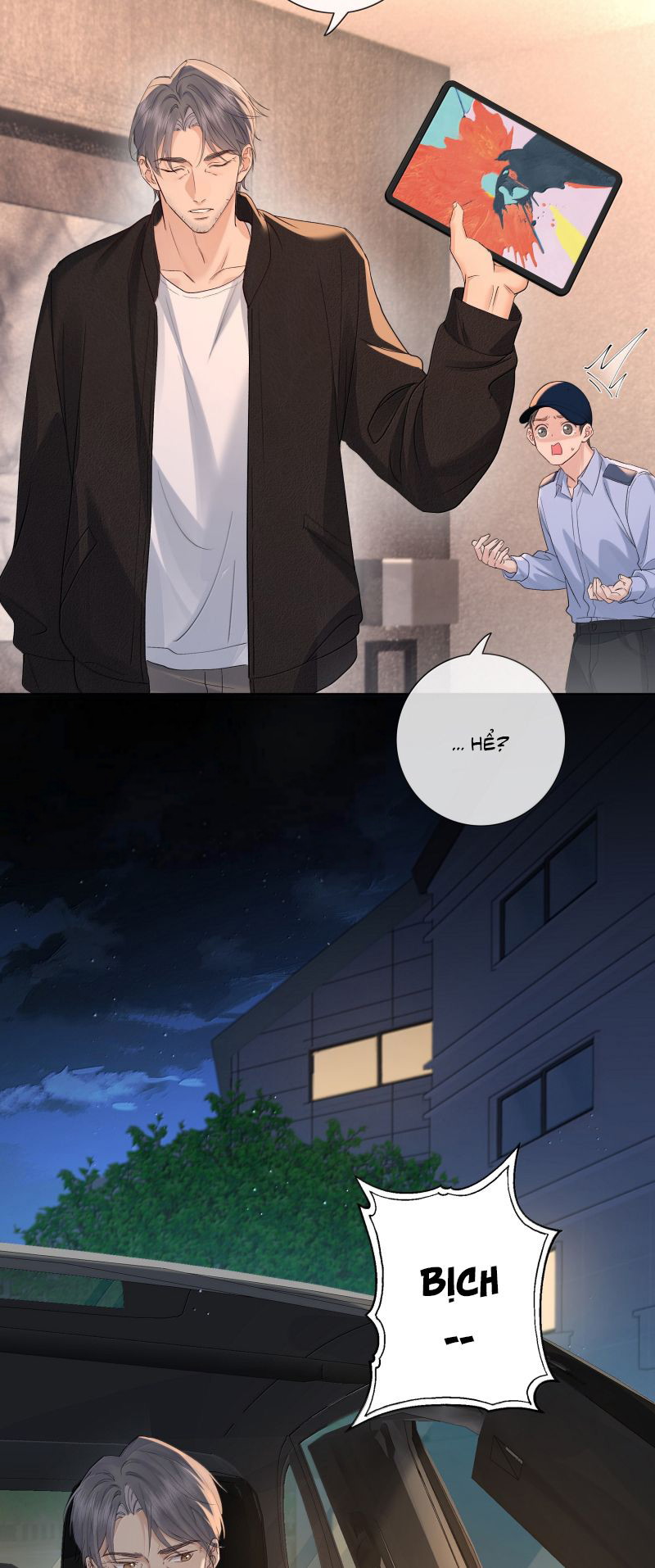 Mối Quan Hệ Khao Khát Chapter 37 - Trang 2