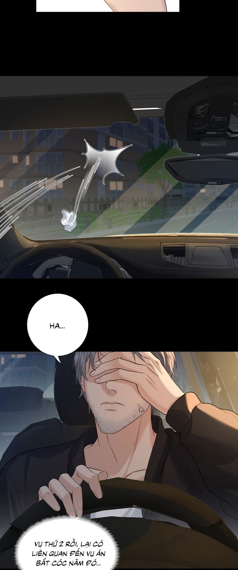 Mối Quan Hệ Khao Khát Chapter 37 - Trang 2