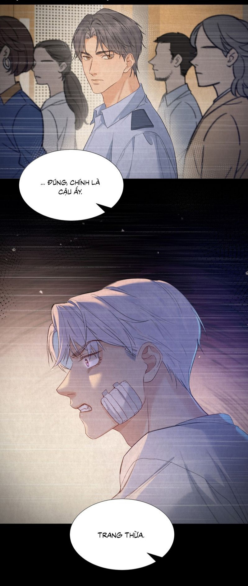 Mối Quan Hệ Khao Khát Chapter 37 - Trang 2