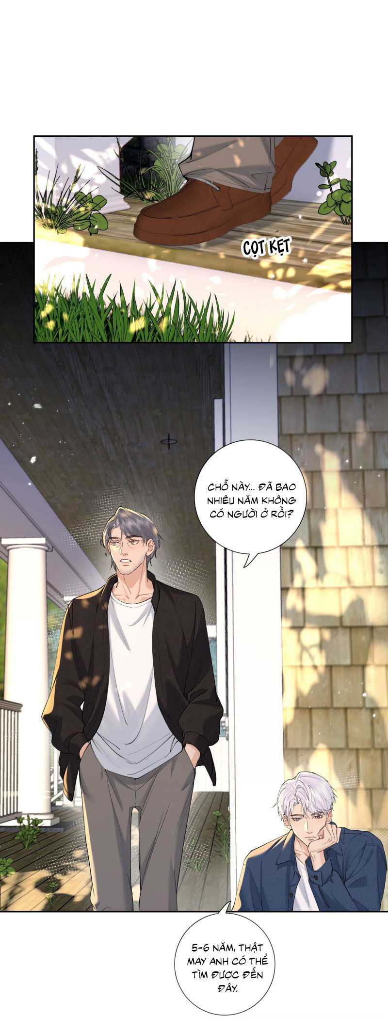 Mối Quan Hệ Khao Khát Chapter 38 - Trang 2
