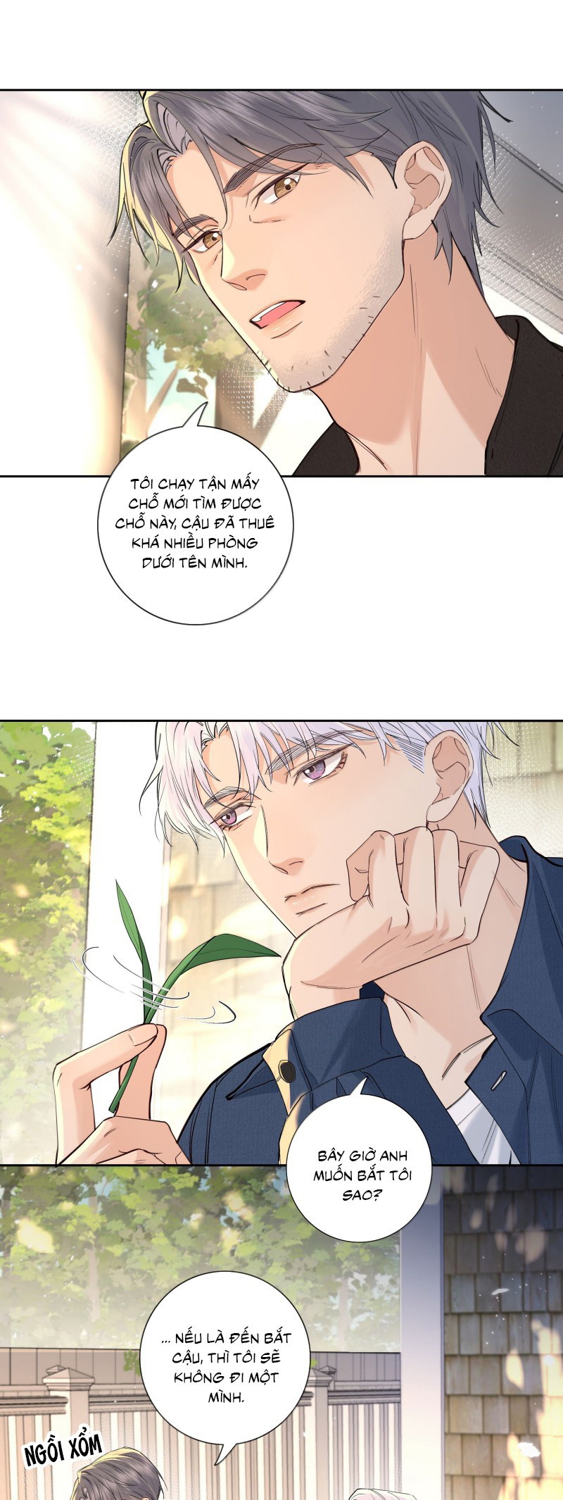 Mối Quan Hệ Khao Khát Chapter 38 - Trang 2
