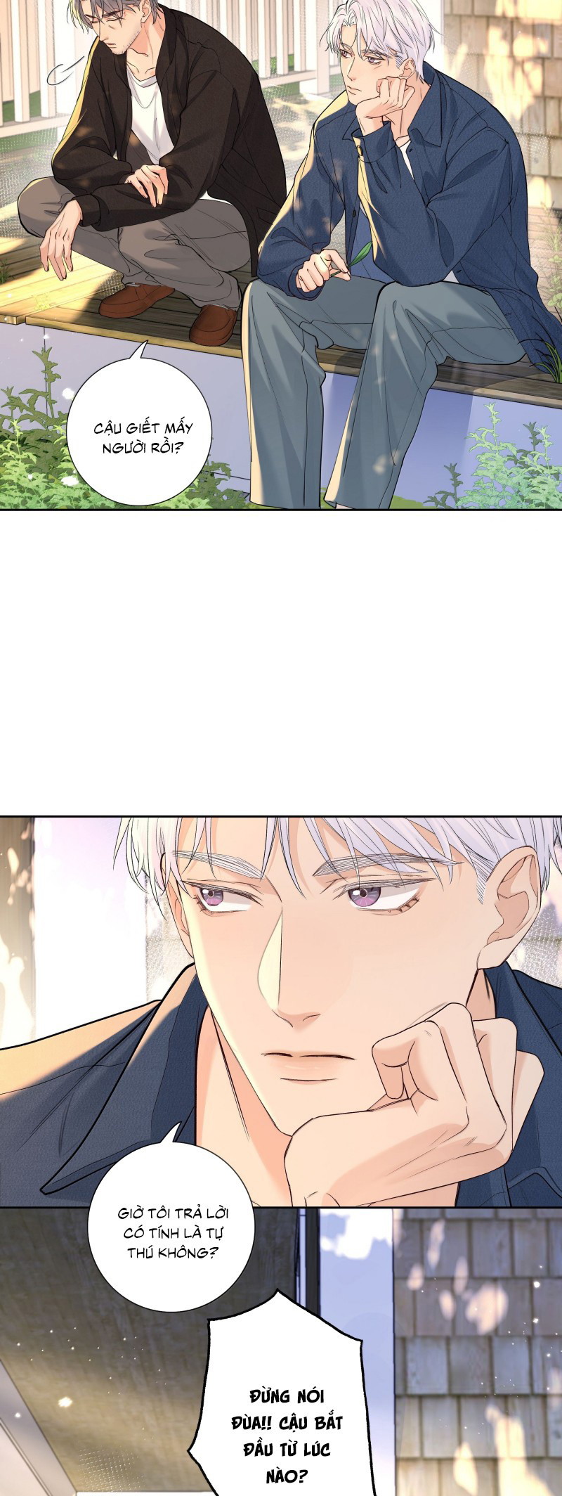 Mối Quan Hệ Khao Khát Chapter 38 - Trang 2