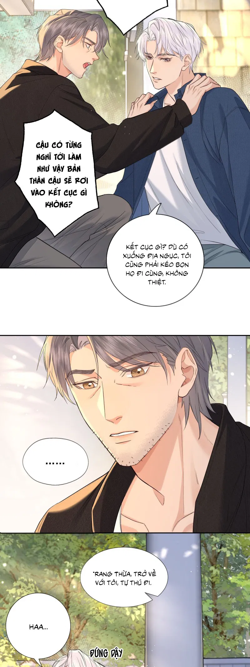 Mối Quan Hệ Khao Khát Chapter 38 - Trang 2