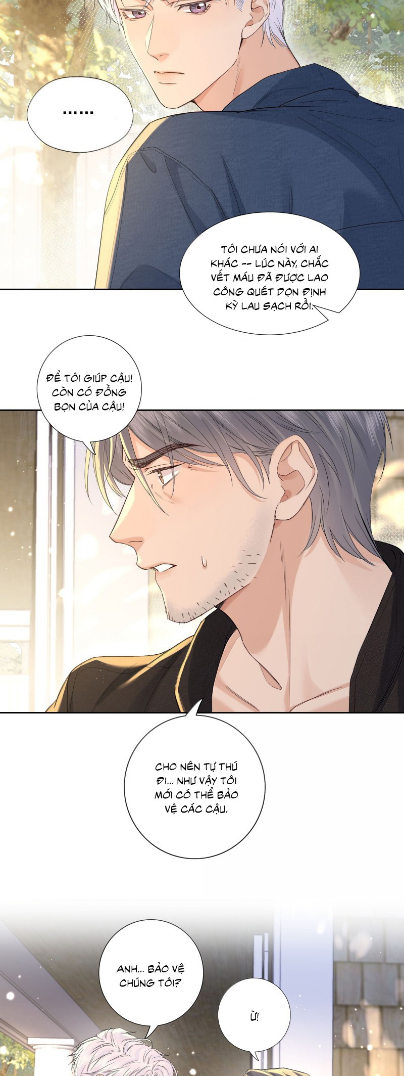 Mối Quan Hệ Khao Khát Chapter 38 - Trang 2